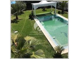 location Estivale