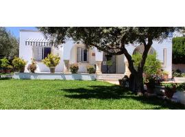 Villa location annuelle 