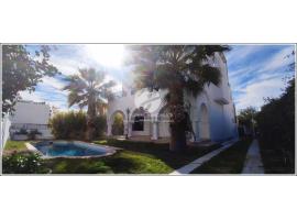villa Hammamet 