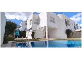 Location annuelle